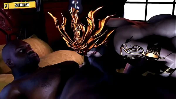 Hentai 3D - 108 Goddess ( ep 57) - Medusa Queen Part 2 - Black dick