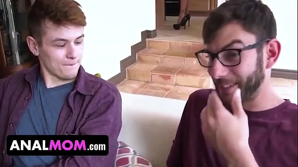 Best friend fucks my stepMom in the ass :(