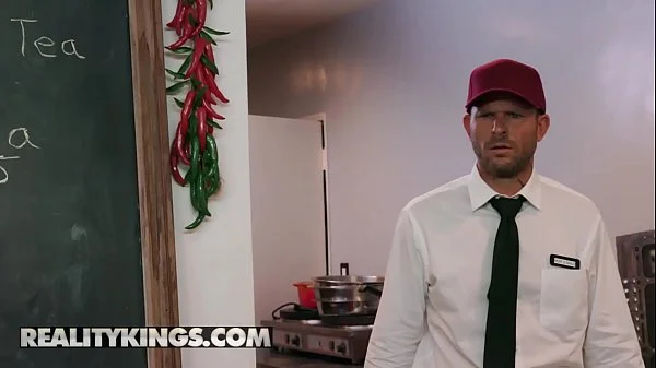 Teens love Huge COCKS - (Vina Sky, Scott Nails) - The Greatest Employee - Reality Kings