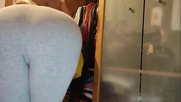 Big Ass Housewife MILF Cheating Anal