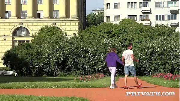 Private.com - Young Busty Amalia Davis Offers Up Her Juicy Pussy!