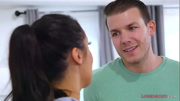 She just loves nuru massage - Sofi Ryan