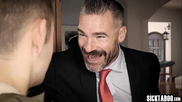 Wet MILF with big boobs Natasha Nice enjoyed her 50th wedding anniversary