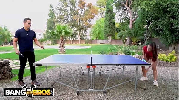 BANGBROS - Press Play And Admire Ariana Van X's Big Ass Cheeks