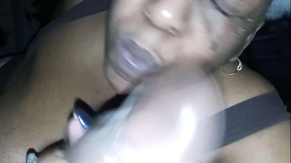 Freaky Granny Sucking Dick & Talking Plenty Of Sh*t