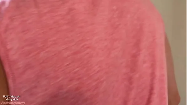 Stepmom's Not Done With Your Soft Drained Dick