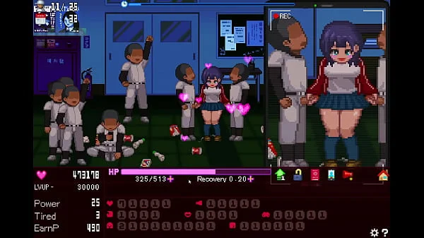 Hentai Game: The Manager Serves All [Okeyutei] ALL SCENE