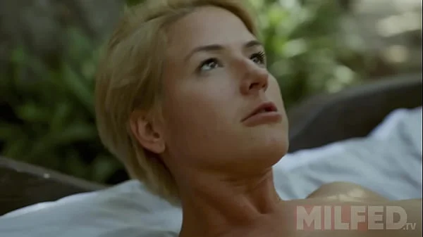 Perfect Step Mom Seduces her Stepson — MILFED