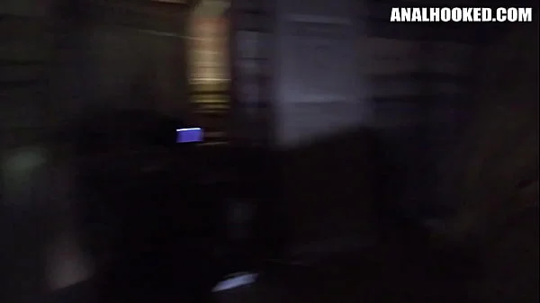 Cristina Cielo tied up, fisted and fucked in the ass for analhooked.com