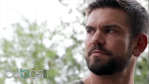 (Anya Kreys) Husband Is Abroad So Her Gardener (Juan Lucho) Fulfils Her Most Demanding Desires - Babes