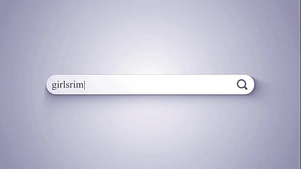 GIRLSRIMMING - Wet step-family rimming with stunning Avery Black and Tommy Gunn