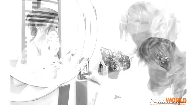 Horny Russian Student Milana Milka DP’d by Partner & Instructor GP2274