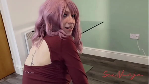 Step Mom Accidently Lands On My Hard Dick During Yoga