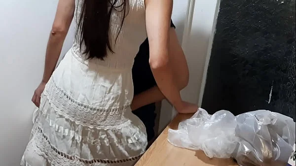 I like to jerk off to my wife's sex with other people - Lesbian illusion girls