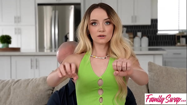 Opps Looks Like My Boobs Fell Out On The Ride Maria Kazi Shows SwapDad- S7:E8