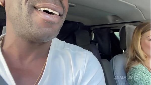 Anal behind the scene Lucy Heart and BBC Joss Lescaf JL050