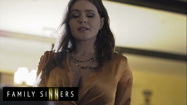 (Krissy Lynn) Pleading To (Jake Adams) To Fuck Her Within An Inch Of Her Life - Family Sinners