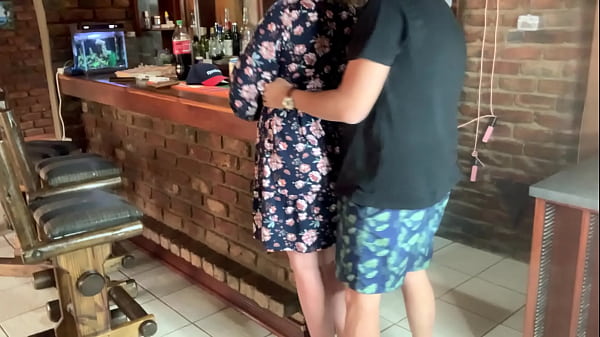 Hot milf Upskirt fuck