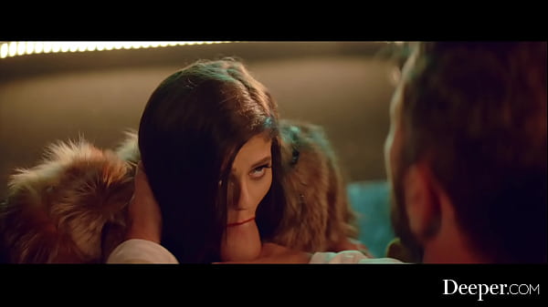 Deeper. Bratty actress Ryan & her producer fight & fuck hard