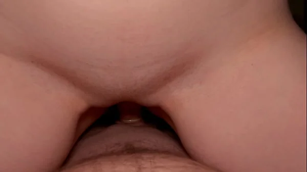 18 year old stepsister agreed to ride my dick while no one sees