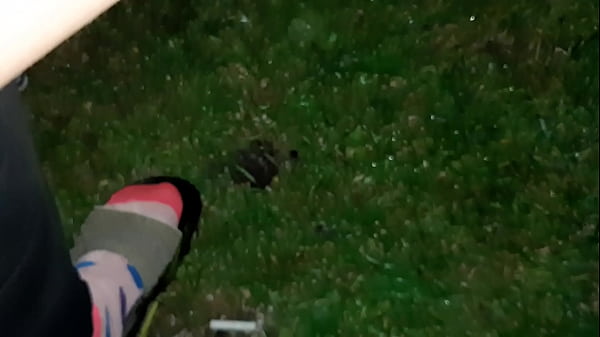 First I treated the stranger girl to a cigarette, and then I treated her to my pussy - Lesbian Illusion Girls