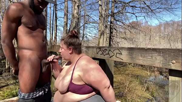 Bbw gets caught fucking a bbc