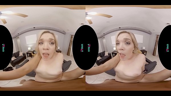 VRHUSH Katie Kush fucking her brand new neighbor