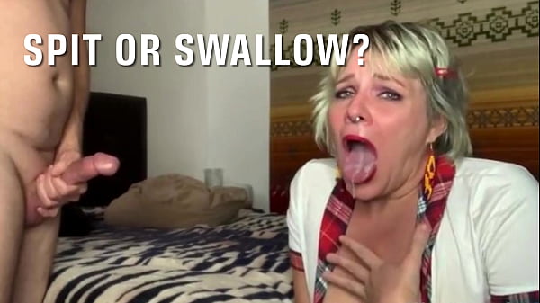 Student Gets Nasty Cum in Her Mouth From Professor