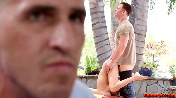 Mike Avery'_s wife'_s stepdaughter Mackenzie Mace is not only super hot but an extreme exhibitionist too! See what happens when Mike'_s buddy Seth comes for visit!